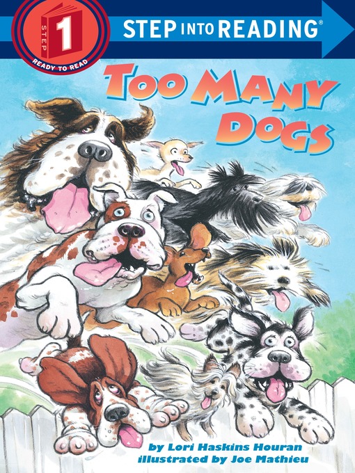 Title details for Too Many Dogs by Lori Haskins Houran - Available